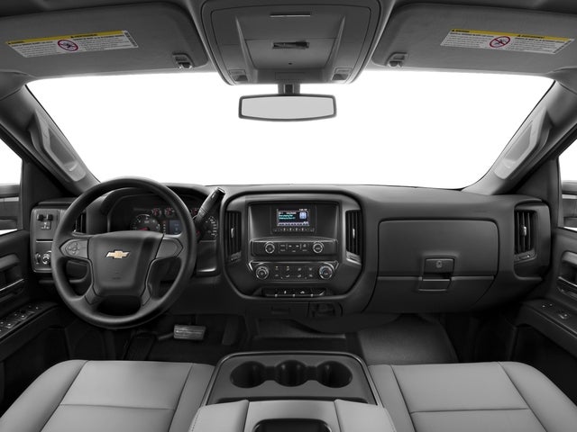 2018 Chevrolet Silverado 3500HD WT