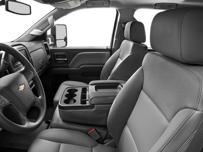 2018 Chevrolet Silverado 3500HD WT