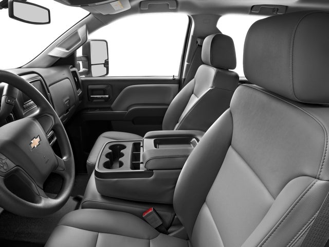 2018 Chevrolet Silverado 3500HD WT