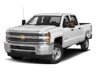 2018 Chevrolet Silverado 3500HD WT