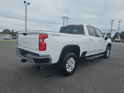 2020 Chevrolet Silverado 2500HD 4WD Crew Cab Standard Bed LTZ