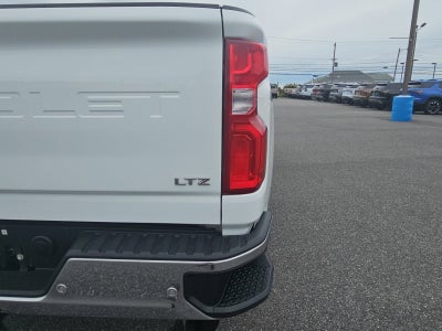 2020 Chevrolet Silverado 2500HD 4WD Crew Cab Standard Bed LTZ