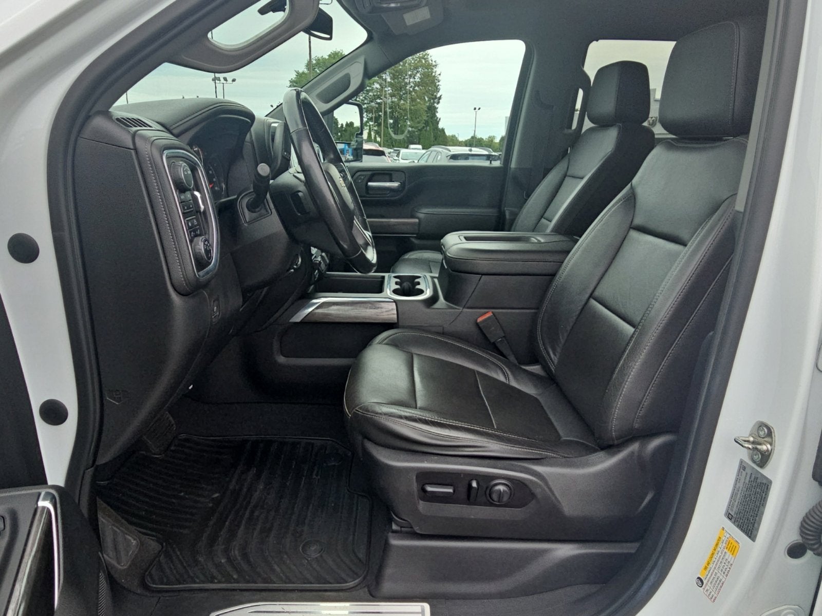 2020 Chevrolet Silverado 2500HD 4WD Crew Cab Standard Bed LTZ