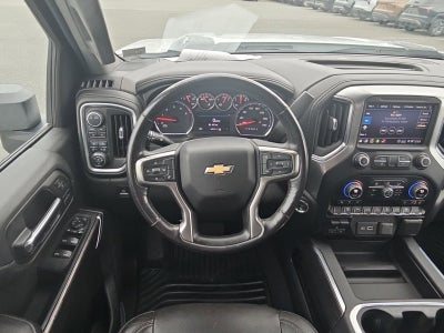 2020 Chevrolet Silverado 2500HD 4WD Crew Cab Standard Bed LTZ