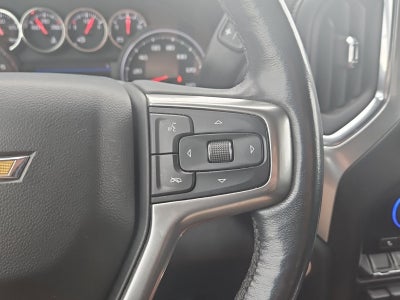 2020 Chevrolet Silverado 2500HD 4WD Crew Cab Standard Bed LTZ