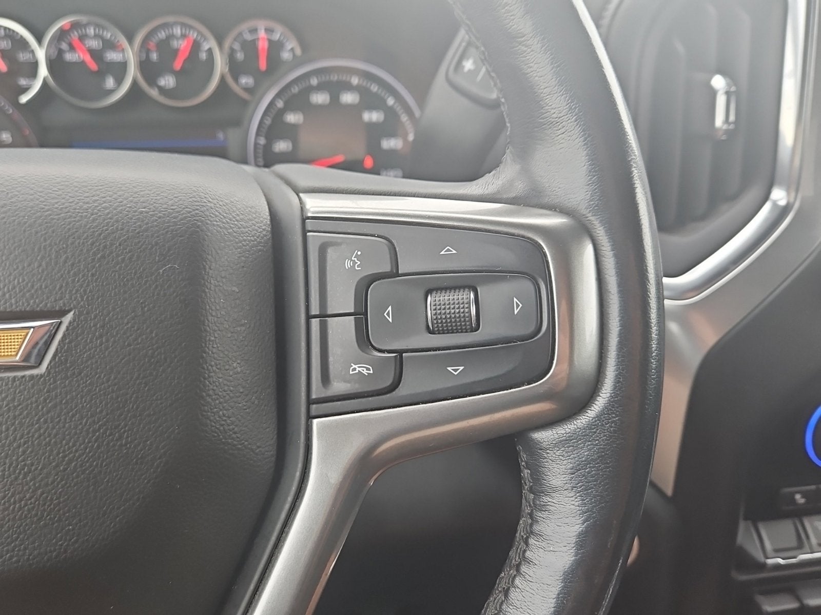 2020 Chevrolet Silverado 2500HD 4WD Crew Cab Standard Bed LTZ