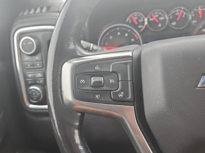 2020 Chevrolet Silverado 2500HD 4WD Crew Cab Standard Bed LTZ