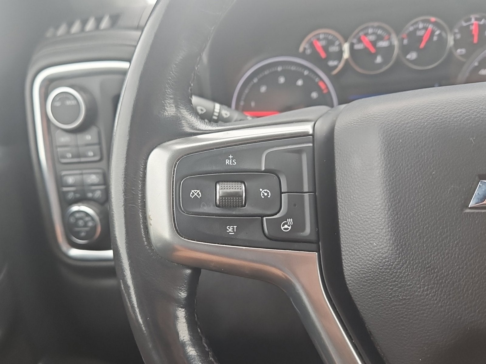 2020 Chevrolet Silverado 2500HD 4WD Crew Cab Standard Bed LTZ
