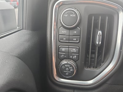2020 Chevrolet Silverado 2500HD 4WD Crew Cab Standard Bed LTZ