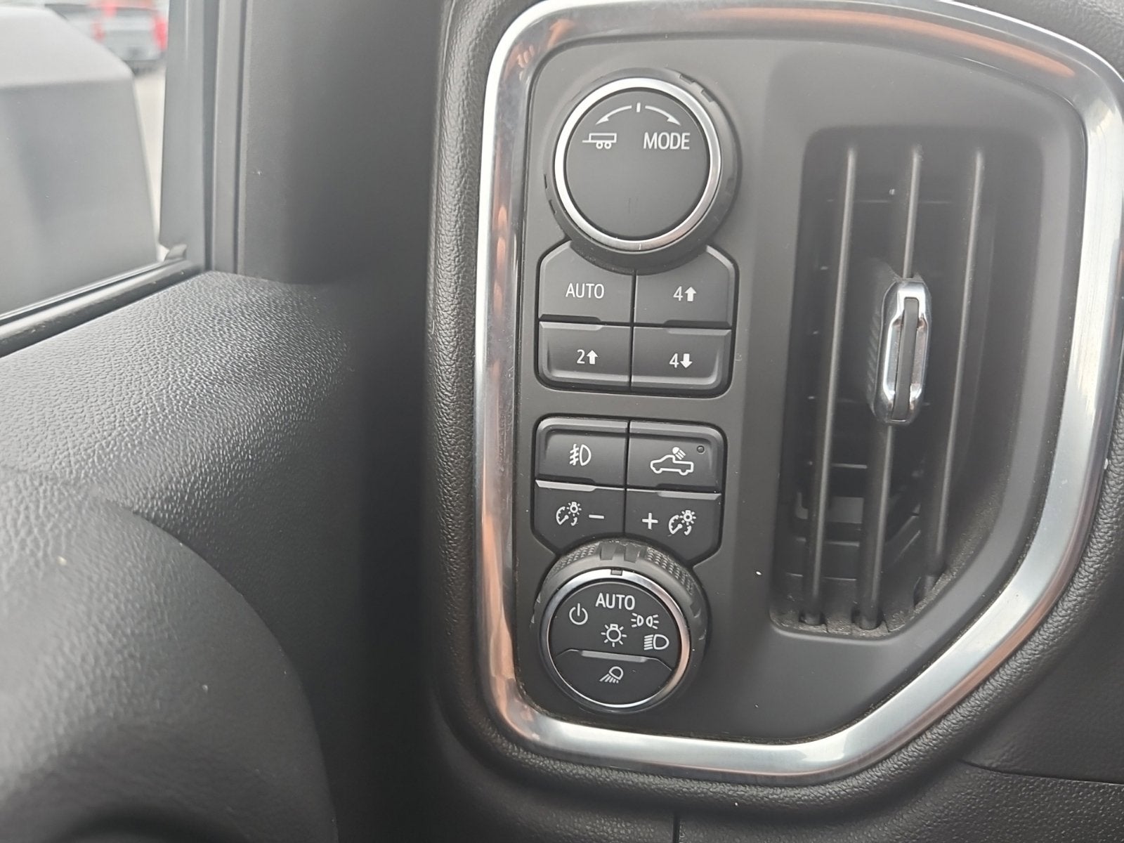 2020 Chevrolet Silverado 2500HD 4WD Crew Cab Standard Bed LTZ