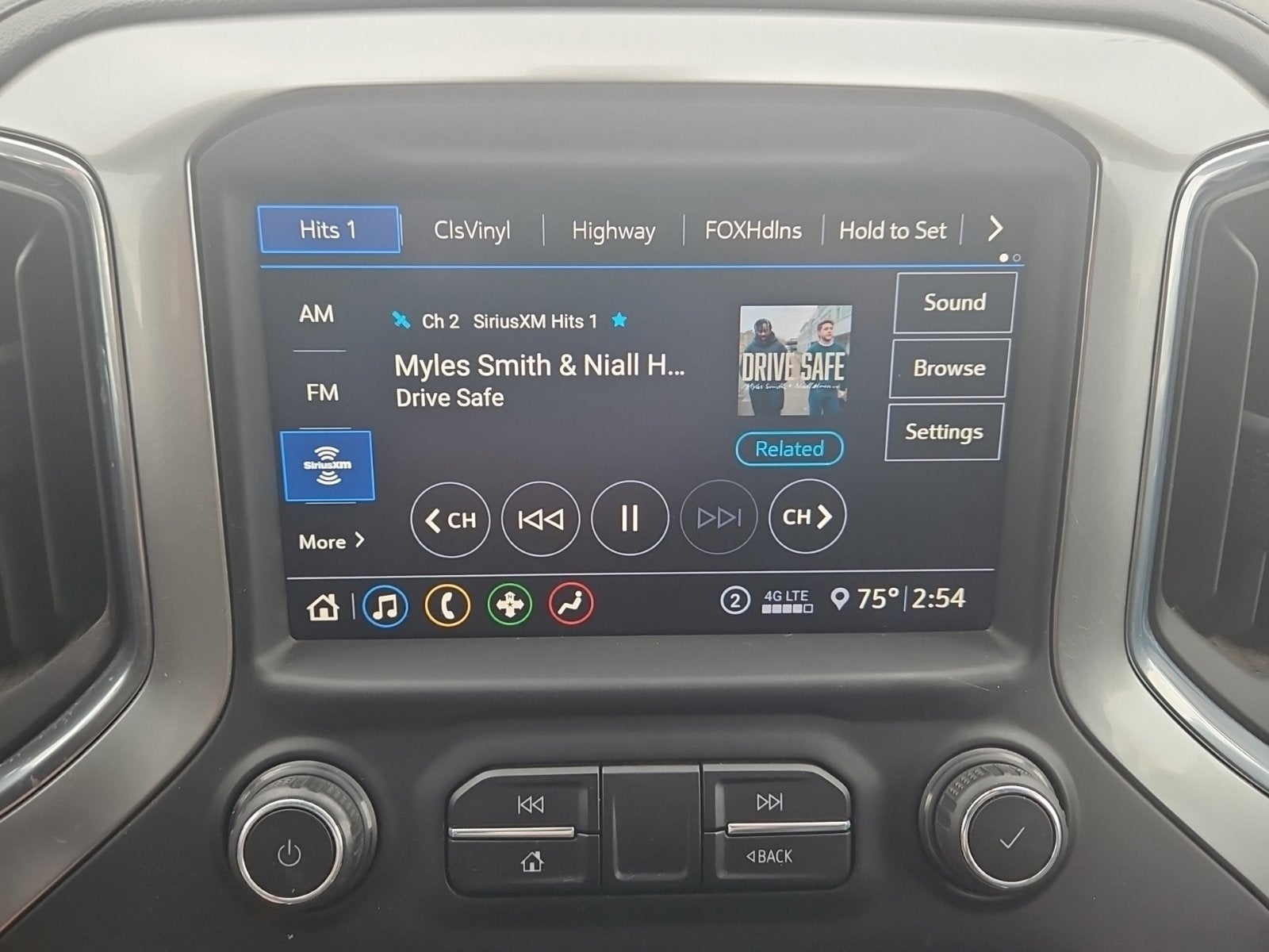 2020 Chevrolet Silverado 2500HD 4WD Crew Cab Standard Bed LTZ