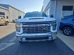 2020 Chevrolet Silverado 2500HD 4WD Crew Cab Standard Bed LTZ