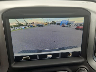 2020 Chevrolet Silverado 2500HD 4WD Crew Cab Standard Bed LTZ