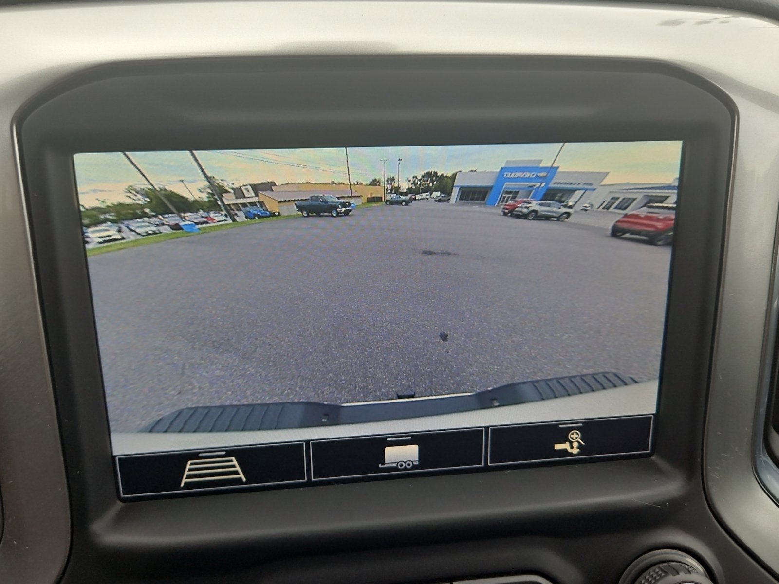 2020 Chevrolet Silverado 2500HD 4WD Crew Cab Standard Bed LTZ