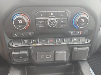 2020 Chevrolet Silverado 2500HD 4WD Crew Cab Standard Bed LTZ