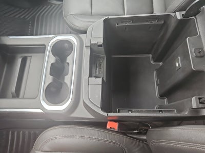 2020 Chevrolet Silverado 2500HD 4WD Crew Cab Standard Bed LTZ