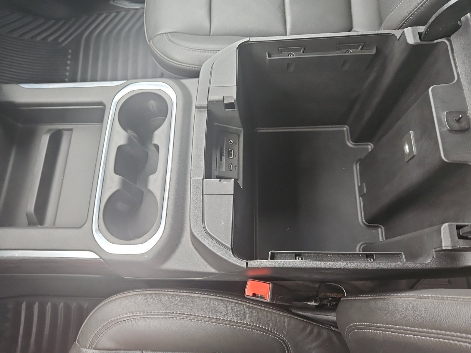 2020 Chevrolet Silverado 2500HD 4WD Crew Cab Standard Bed LTZ