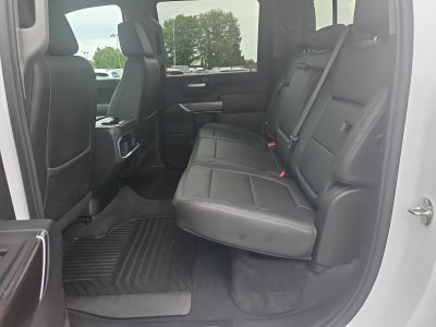 2020 Chevrolet Silverado 2500HD 4WD Crew Cab Standard Bed LTZ