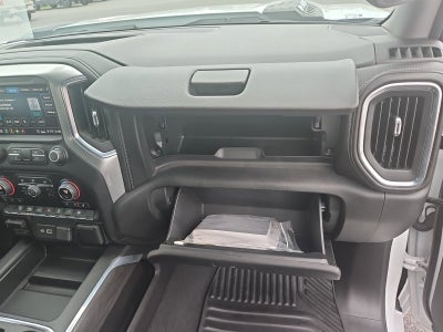 2020 Chevrolet Silverado 2500HD 4WD Crew Cab Standard Bed LTZ