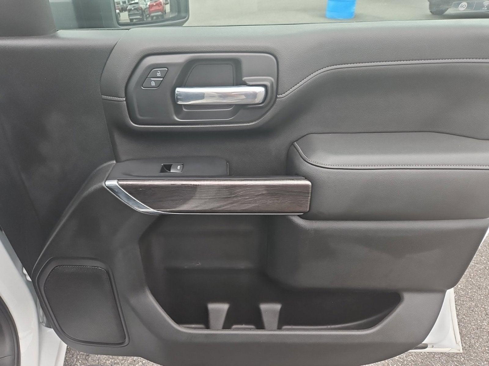 2020 Chevrolet Silverado 2500HD 4WD Crew Cab Standard Bed LTZ