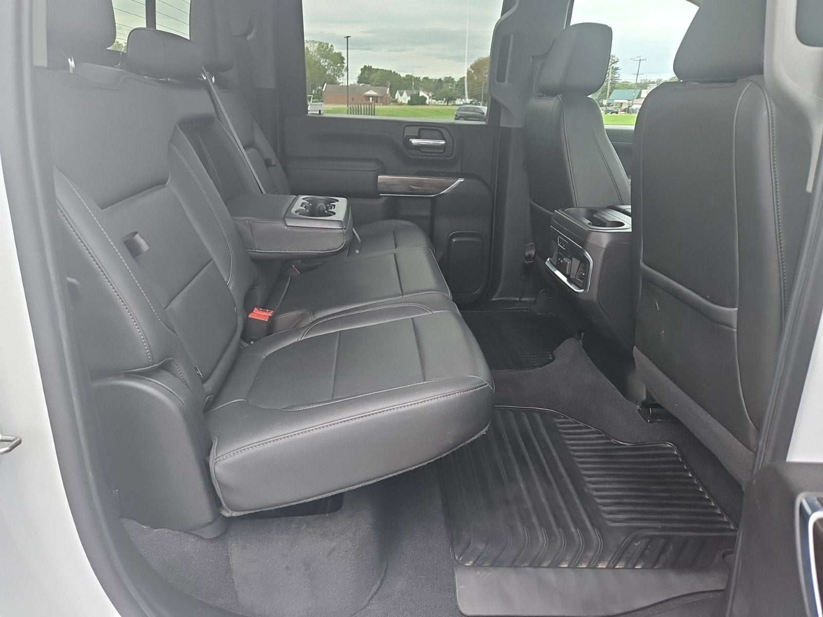 2020 Chevrolet Silverado 2500HD 4WD Crew Cab Standard Bed LTZ