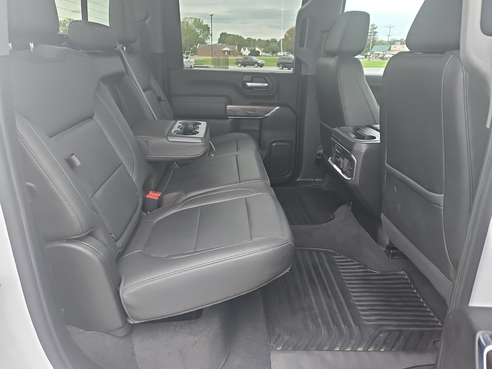 2020 Chevrolet Silverado 2500HD 4WD Crew Cab Standard Bed LTZ