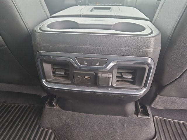 2020 Chevrolet Silverado 2500HD 4WD Crew Cab Standard Bed LTZ
