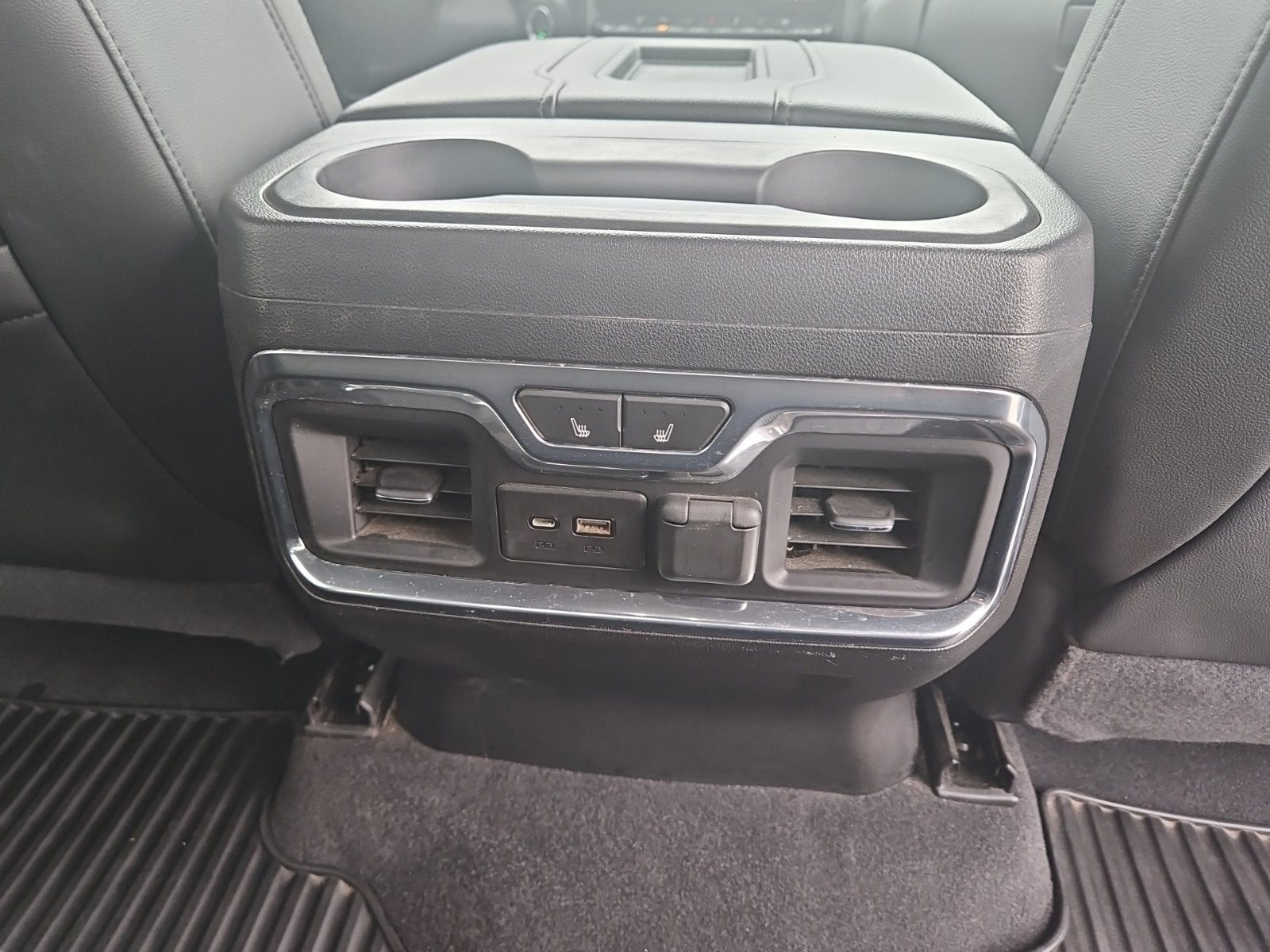 2020 Chevrolet Silverado 2500HD 4WD Crew Cab Standard Bed LTZ
