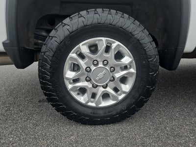 2020 Chevrolet Silverado 2500HD 4WD Crew Cab Standard Bed LTZ