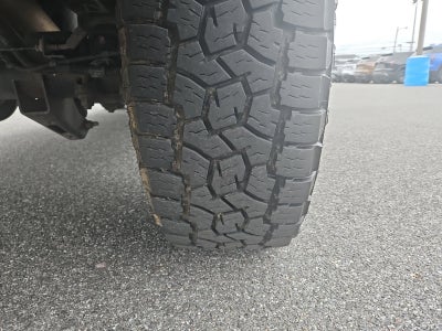 2020 Chevrolet Silverado 2500HD 4WD Crew Cab Standard Bed LTZ