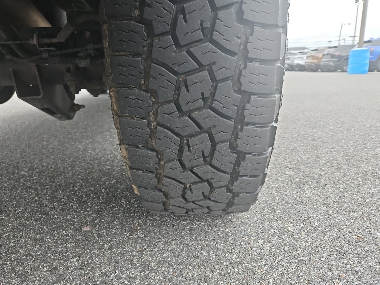 2020 Chevrolet Silverado 2500HD 4WD Crew Cab Standard Bed LTZ