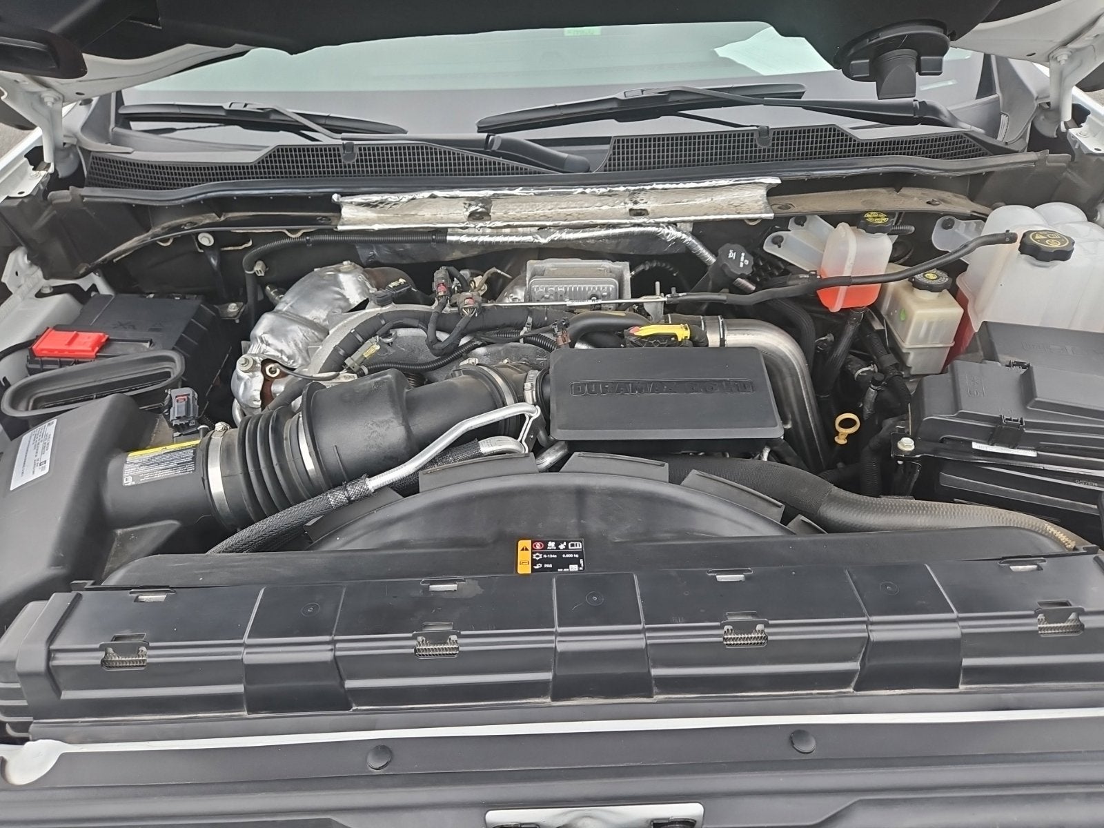 2020 Chevrolet Silverado 2500HD 4WD Crew Cab Standard Bed LTZ