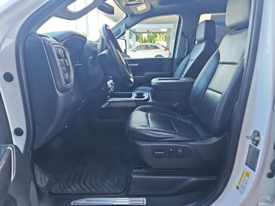 2020 Chevrolet Silverado 2500HD 4WD Crew Cab Standard Bed LTZ