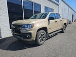 2021 Chevrolet Colorado 4WD Crew Cab Short Box Z71