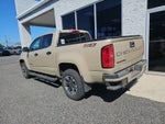 2021 Chevrolet Colorado 4WD Crew Cab Short Box Z71