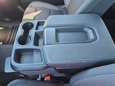 2024 Chevrolet Silverado 1500 4WD Crew Cab Short Bed Custom