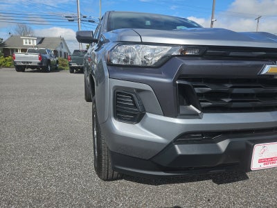2025 Chevrolet Colorado 4WD LT