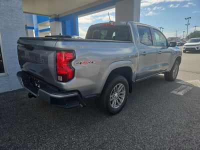 2025 Chevrolet Colorado 4WD LT