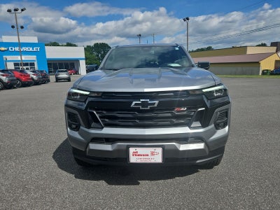 2025 Chevrolet Colorado 4WD Z71
