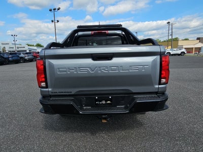 2025 Chevrolet Colorado 4WD Z71