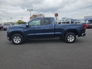 2021 Chevrolet Silverado 1500 4WD Double Cab Standard Bed LT in Downingtown, PA - Jeff D'Ambrosio Auto Group