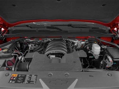 2014 Chevrolet Silverado 1500 LT