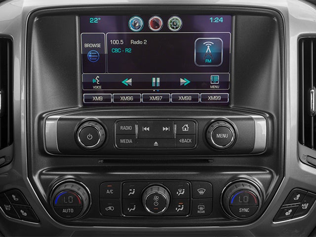 2014 Chevrolet Silverado 1500 LT