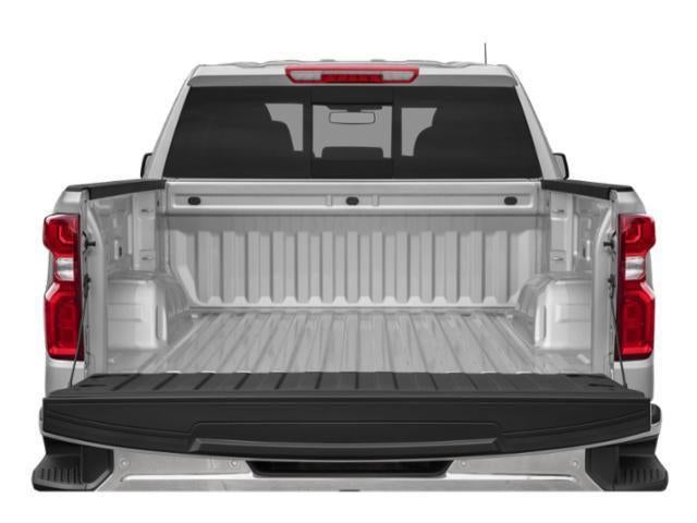 2020 Chevrolet Silverado 1500 4WD Crew Cab Short Bed LTZ