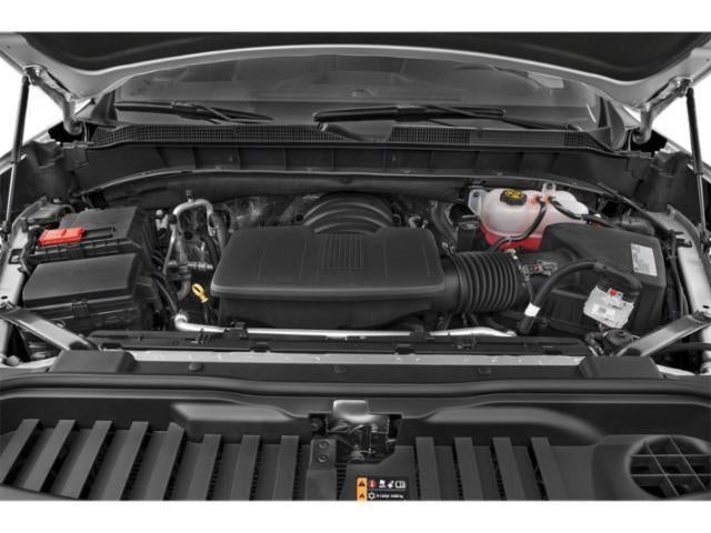 2020 Chevrolet Silverado 1500 4WD Crew Cab Short Bed LTZ