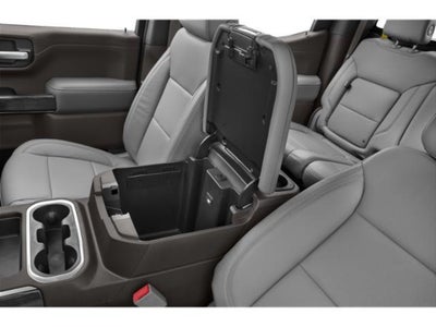 2020 Chevrolet Silverado 1500 4WD Crew Cab Short Bed LTZ