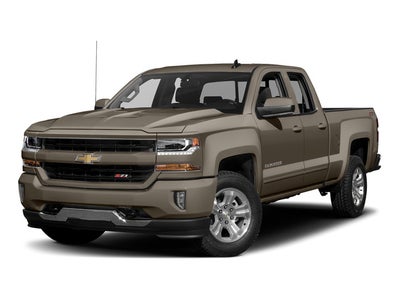 2017 Chevrolet Silverado 1500 2LT