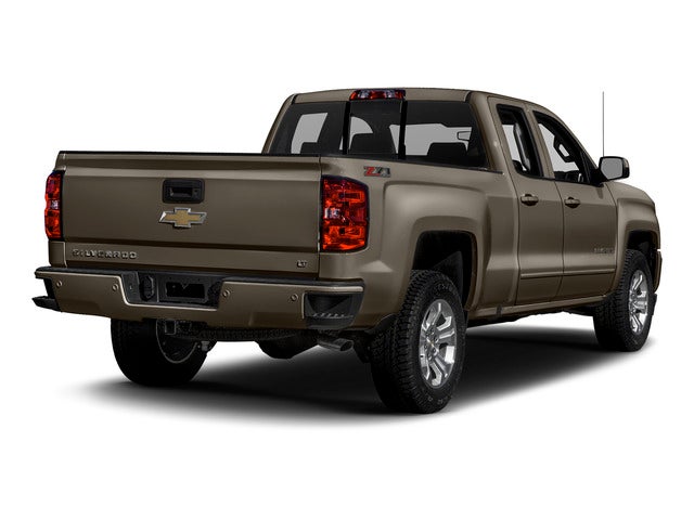 2017 Chevrolet Silverado 1500 2LT