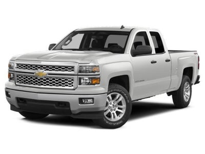 2015 Chevrolet Silverado 1500 2LT