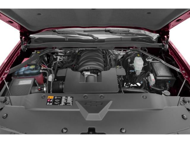 2015 Chevrolet Silverado 1500 2LT